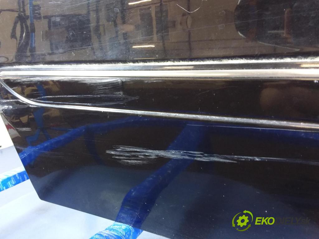 Mercedes R-klasa 2006 dvere zad pravé