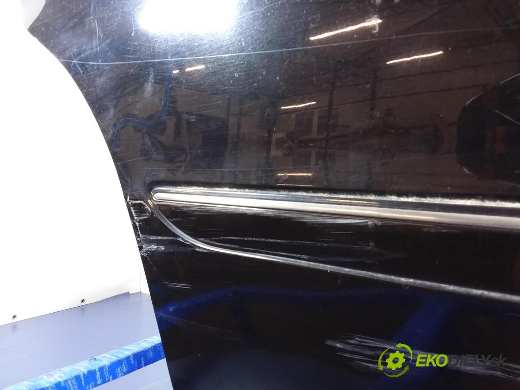 Mercedes R-klasa 2006 dvere zad pravé