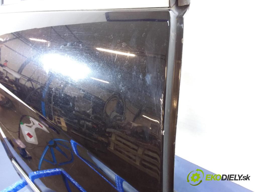 Mercedes R-klasa 2006 dvere zad pravé