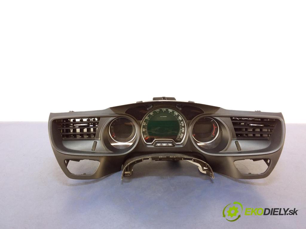 Citroen C5 2010 prístrojovka/ budíky 9666326480