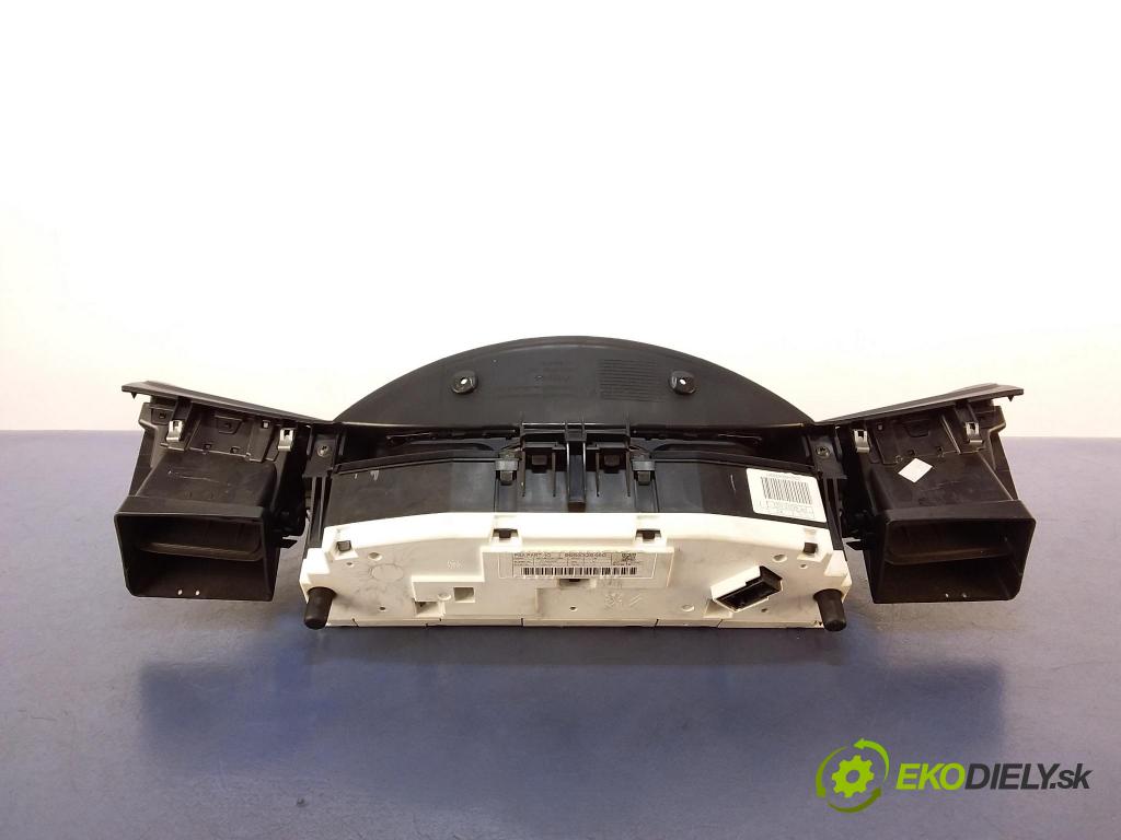 Citroen C5 2010 prístrojovka/ budíky 9666326480