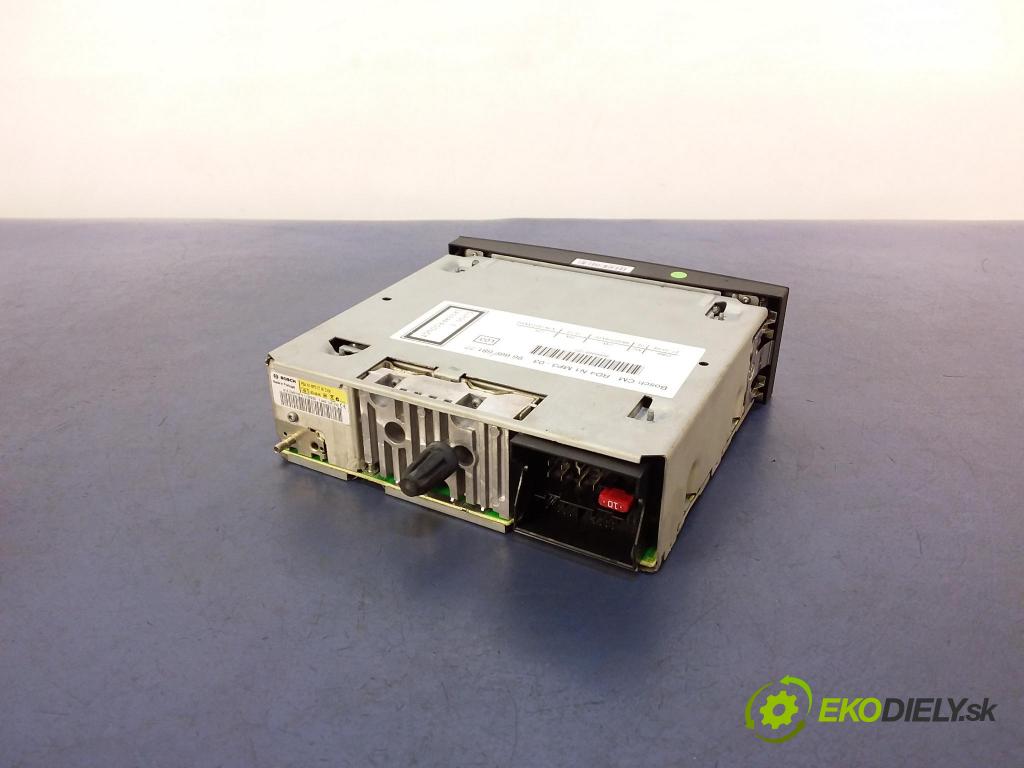 Citroen C5 2010 Radio I Navigácia: 96669681