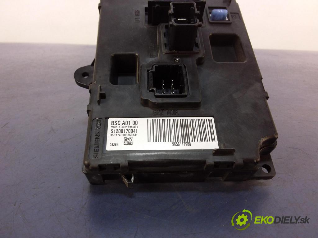 Citroen C5 2010 riadiaca jednotka S120017004I