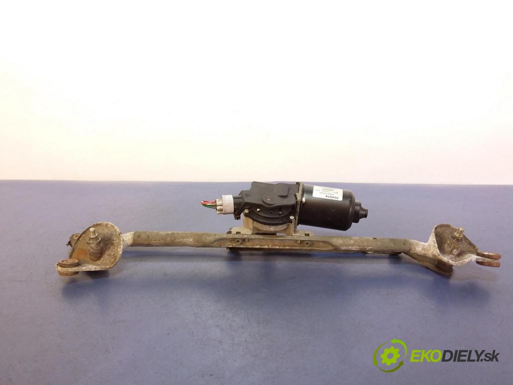 Toyota Avensis 2003 mechanizmus motor: Stierače: Predné 85110-05060