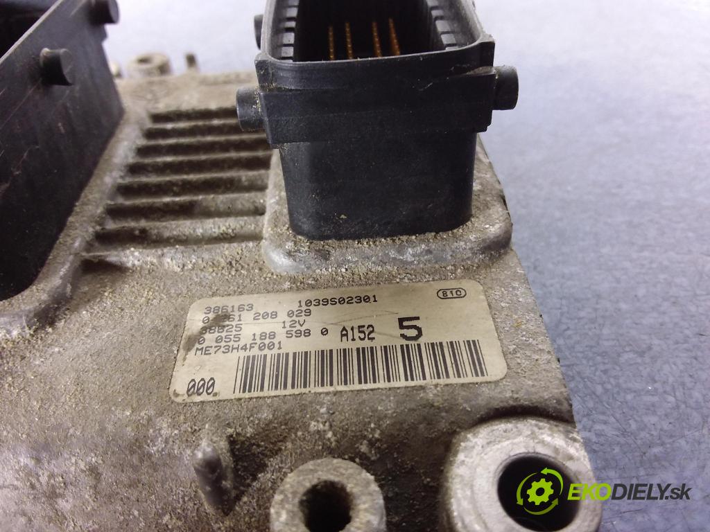 Fiat Punto 2003 riadiaca jednotka 1039S02301