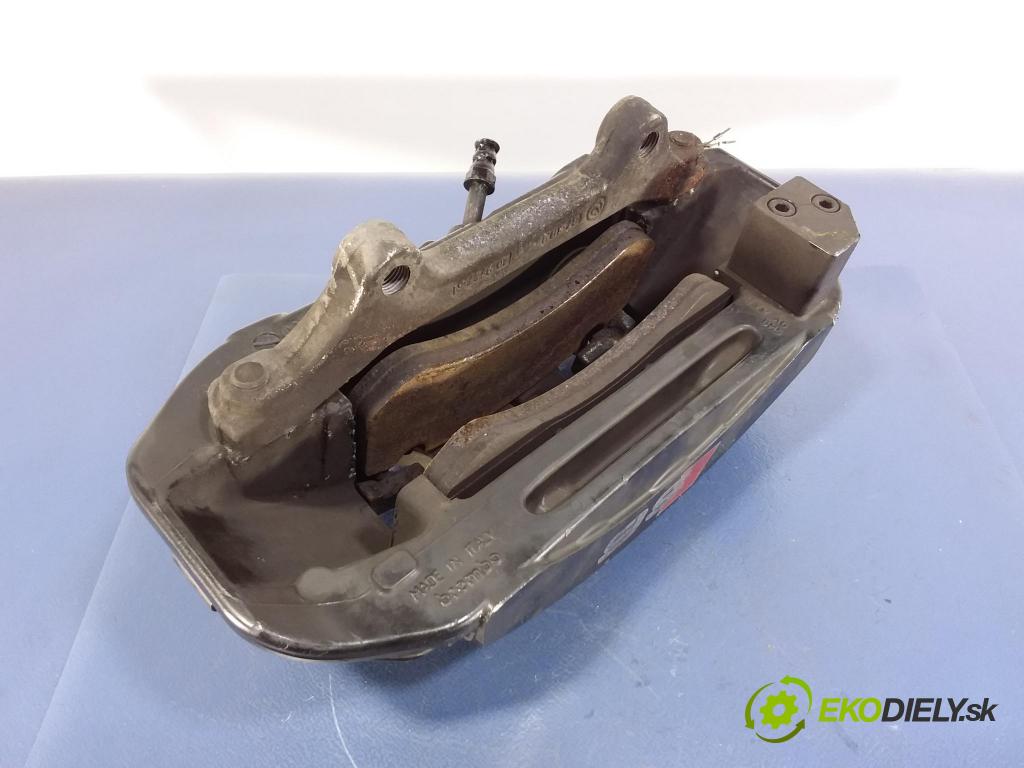 Audi A4 2013 brzdič brzdový Predné Vľavo: 4G0615105