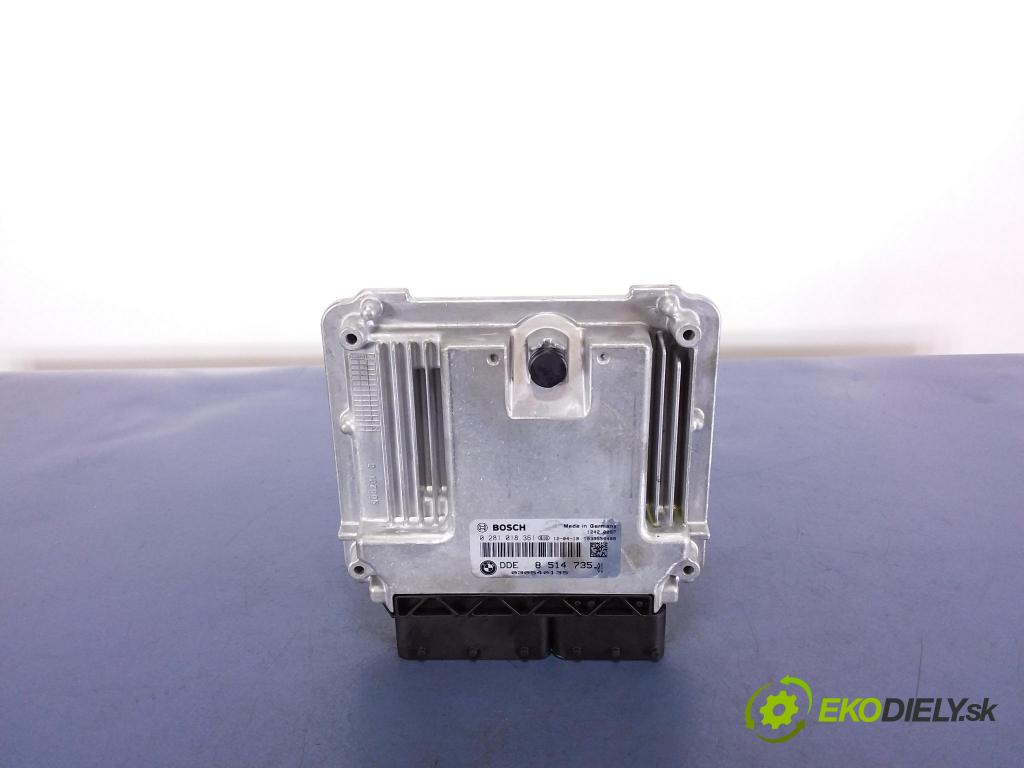 Bmw Seria 1 2012 riadiaca jednotka 8514735