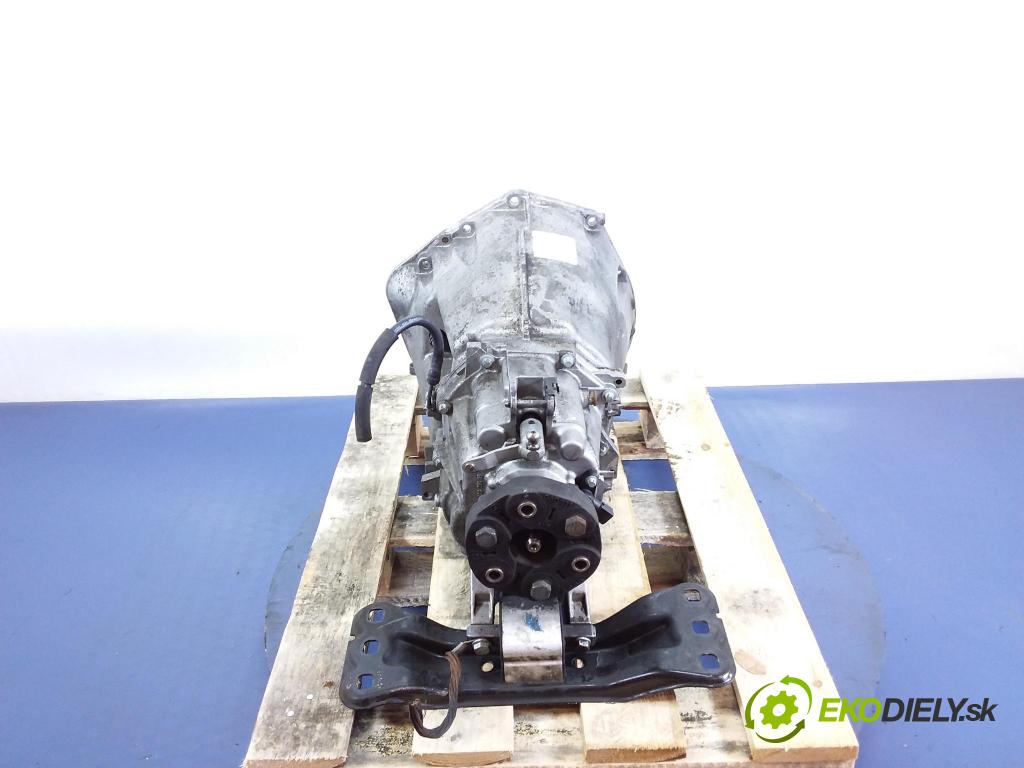 Mercedes C-klasa 2001 prevodovka Výbava: Manualna 716604