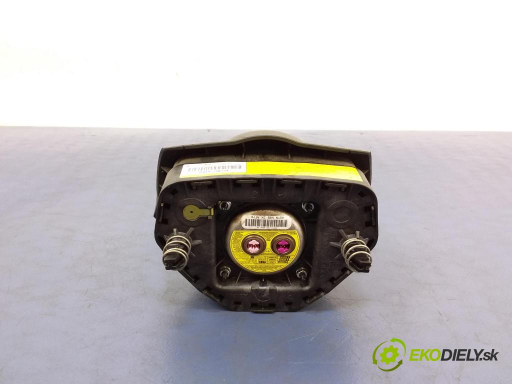 Opel Zafira 2009 kokpit,pristrojová doska
