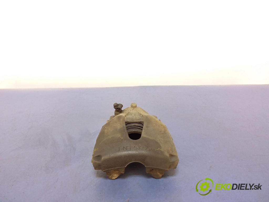 Opel Zafira 2009 brzdič brzdový Predné Vľavo: 