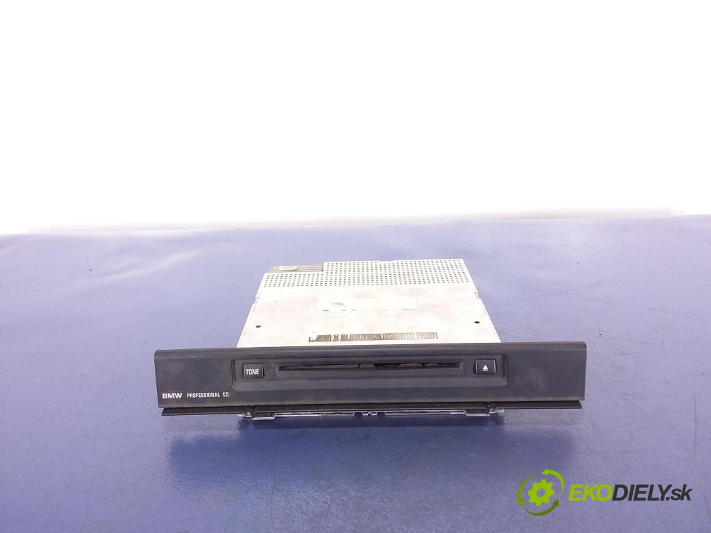 Bmw X5 2001 Radio I Navigácia: 8387509