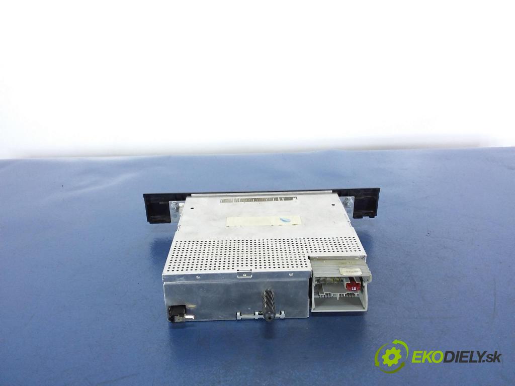 Bmw X5 2001 Radio I Navigácia: 8387509