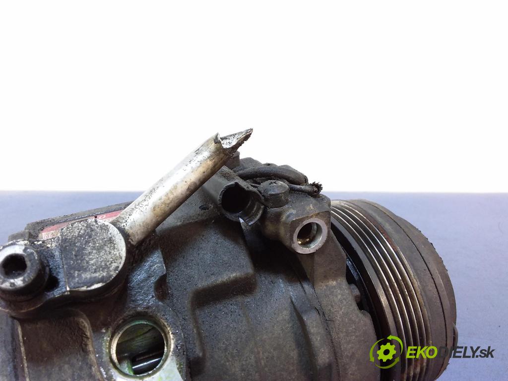 Bmw X5 2001 Kompresor: Klimatizácia: MC447220-3323