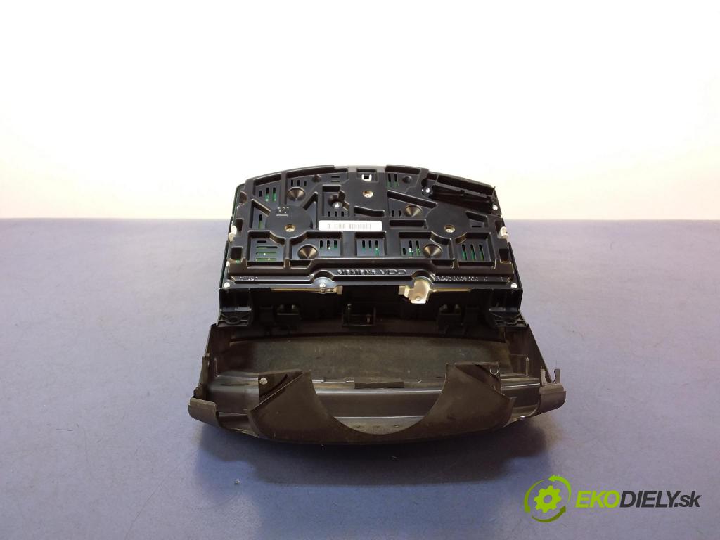 Opel Astra 2004 prístrojovka/ budíky 13201299