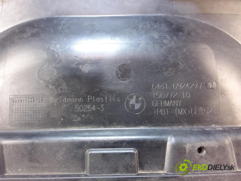 Bmw Seria 3 2008 torpédo 6924277