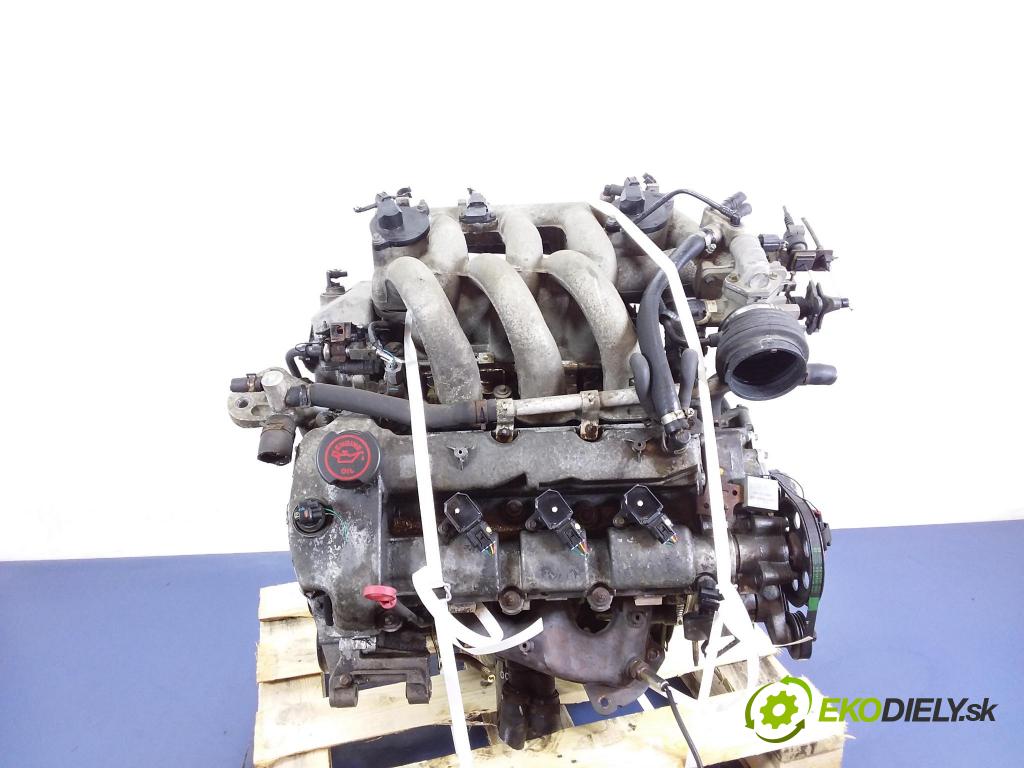 Jaguar X-type 2002 motor Benzín RF-1S7S