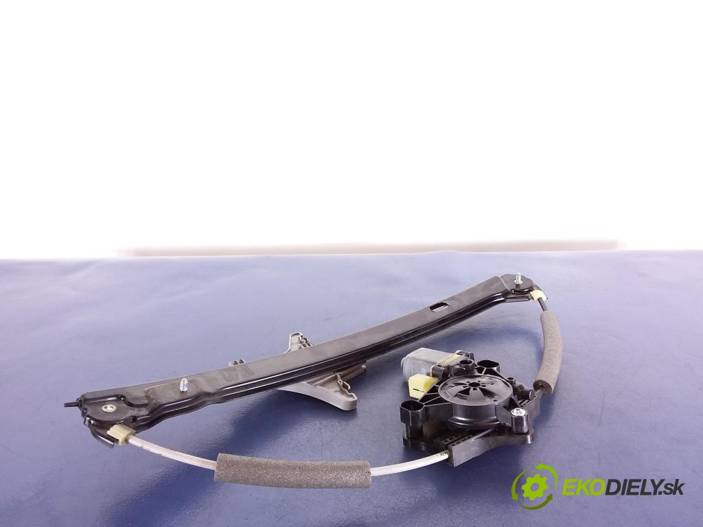 Skoda Superb 2016 mechanismus stahování Sklenka: Zad: Levý: 5Q0959801A