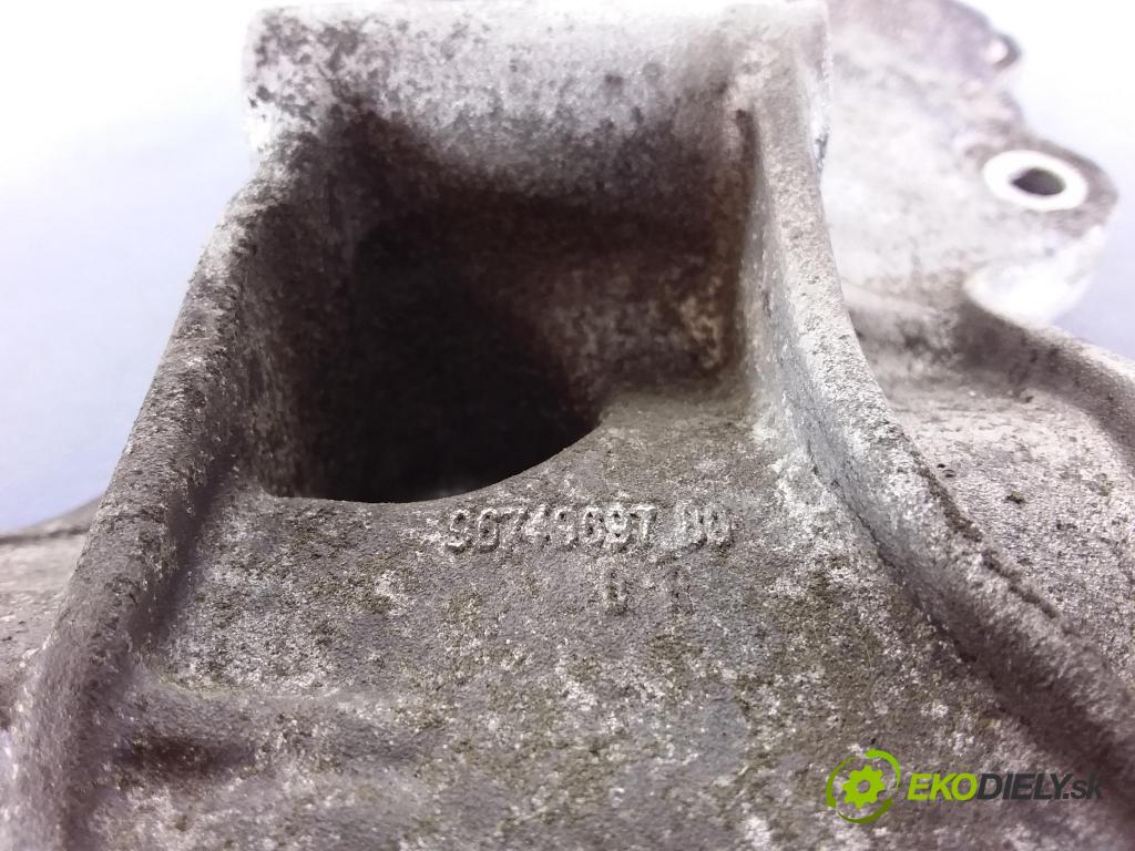 Peugeot 508 2012 Alternator 96749697