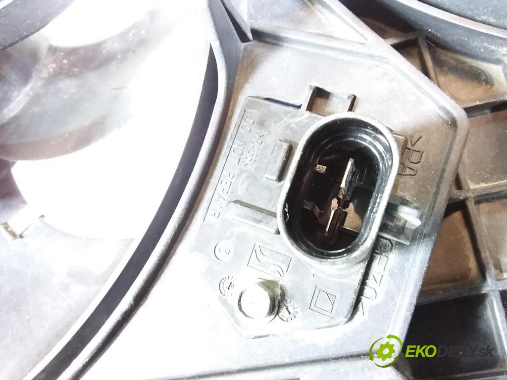 Fiat Punto 2005 Ventilátor Chladič: 87120020