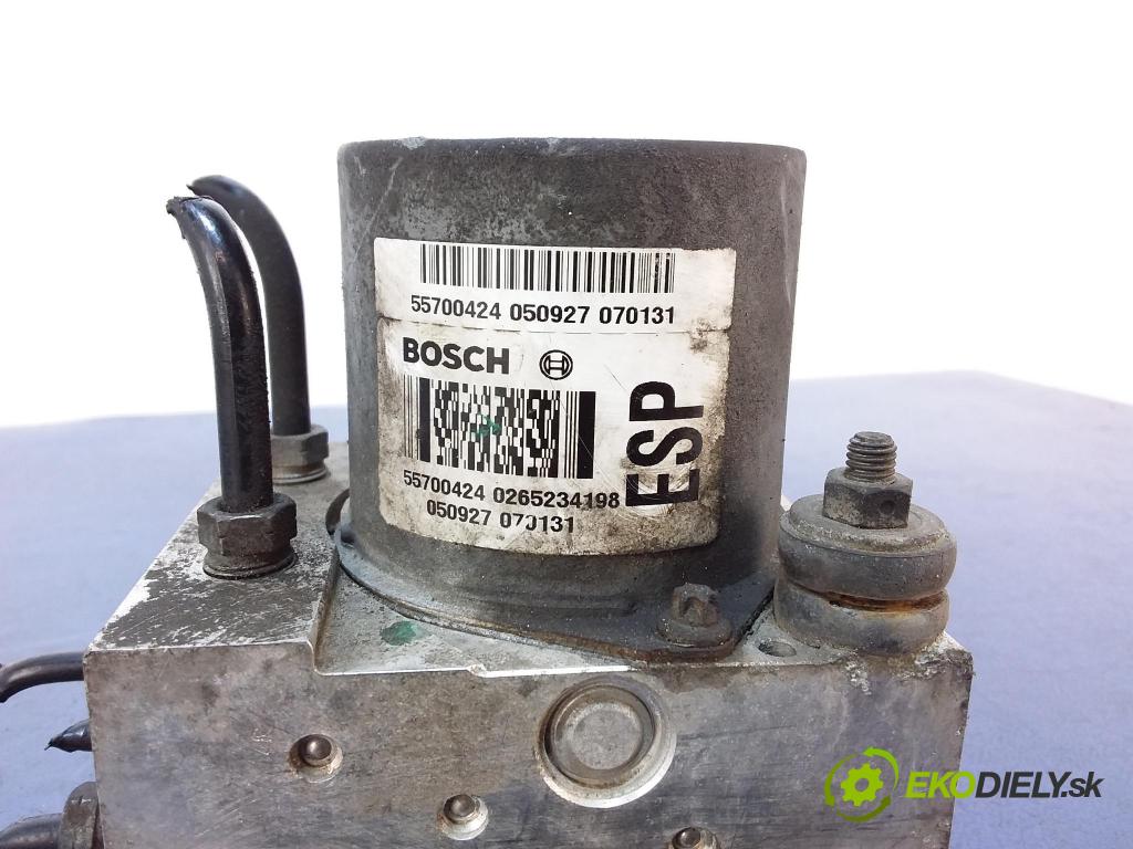 Fiat Punto 2005 čerpadlo ABS x 55700424