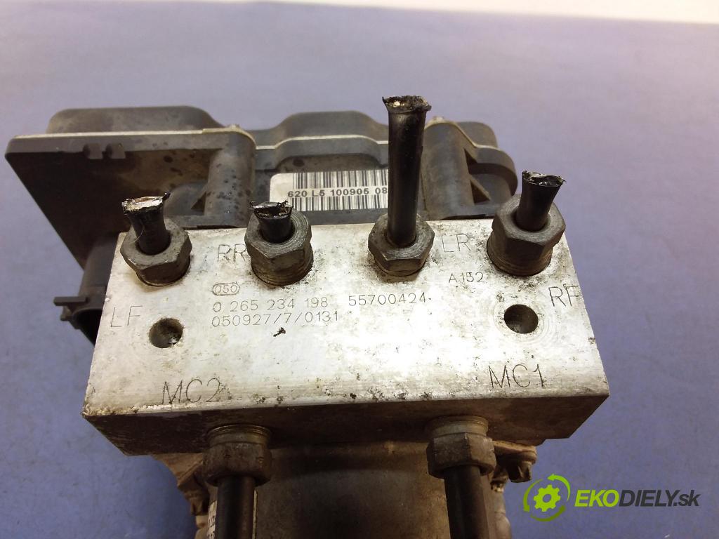 Fiat Punto 2005 čerpadlo ABS x 55700424