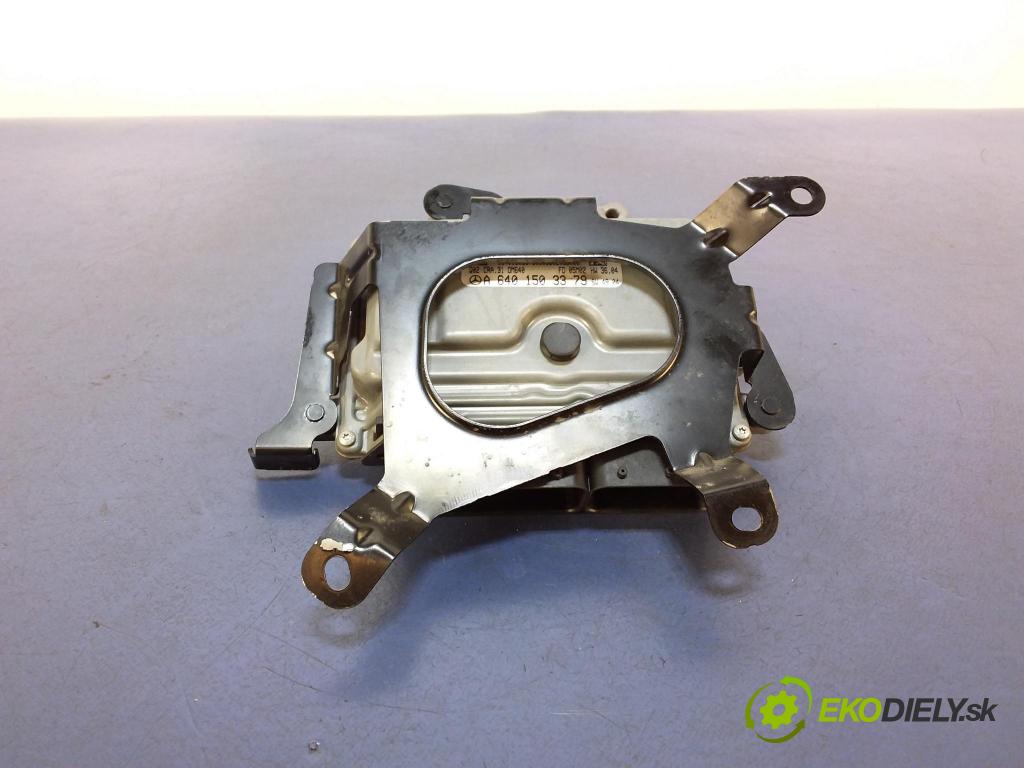 Mercedes A-klasa 2005 riadiaca jednotka A6401503379