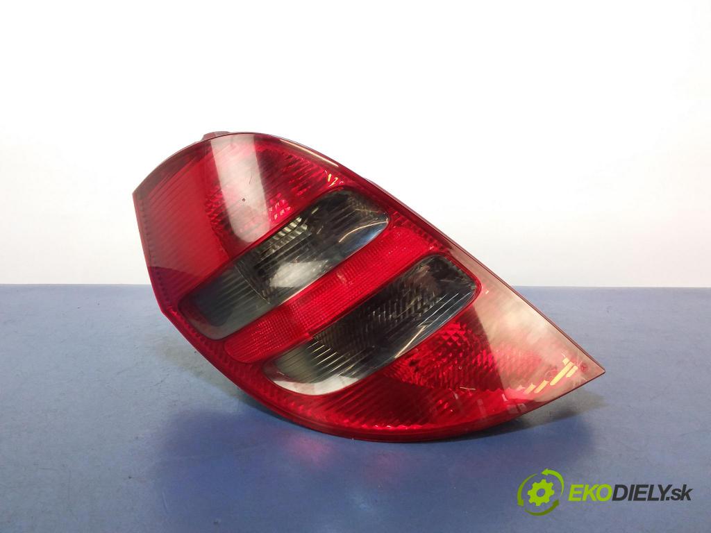 Mercedes A-klasa 2005 svetlo / reflektor zad ľavá Vonkajsia: