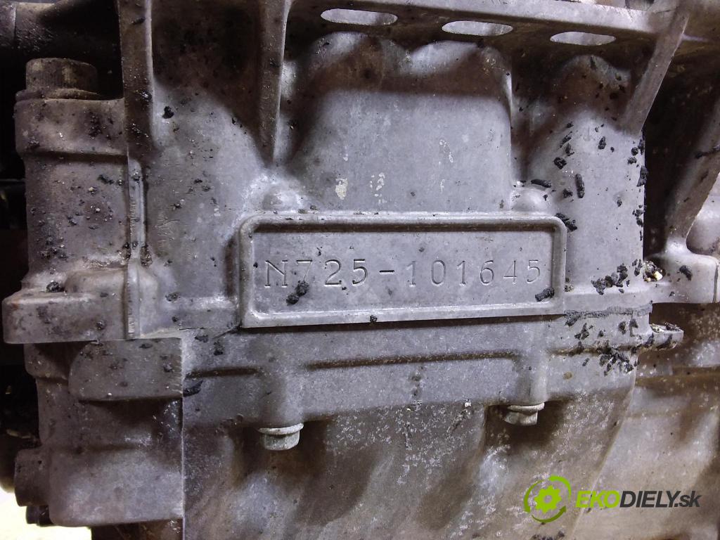 Suzuki Gsx 0 motor Benzín 