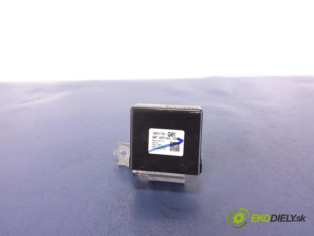 Honda CR-V 2014 riadiaca jednotka 39875-T1G-G01