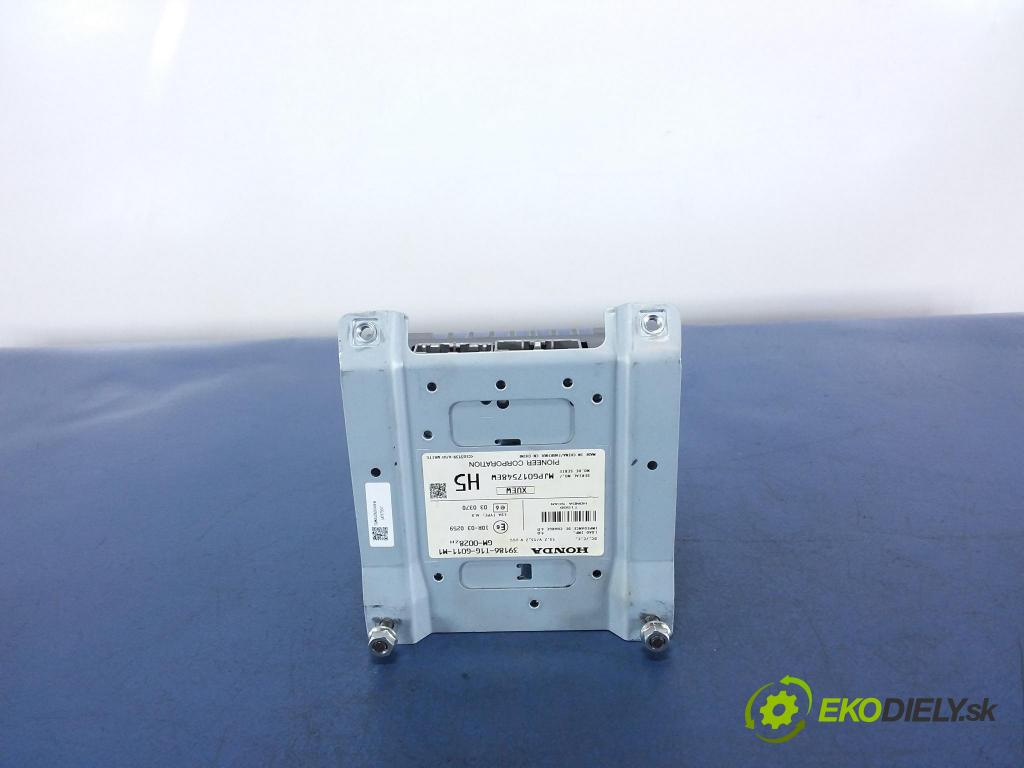 Honda CR-V 2014 Zesilovač: 39186-T1G-G011-M