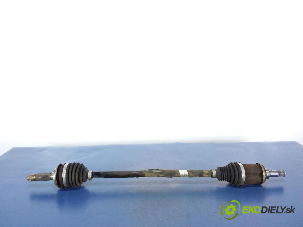 Honda CR-V 2014 poloos ľavá zad