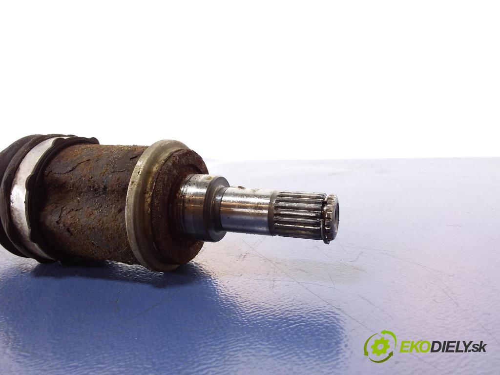 Honda CR-V 2014 poloos ľavá zad