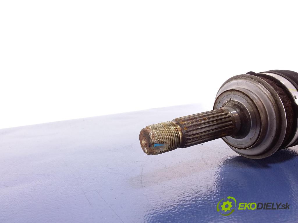 Honda CR-V 2014 poloos ľavá zad