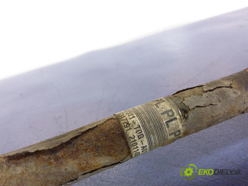 Honda CR-V 2014 poloos ľavá zad 