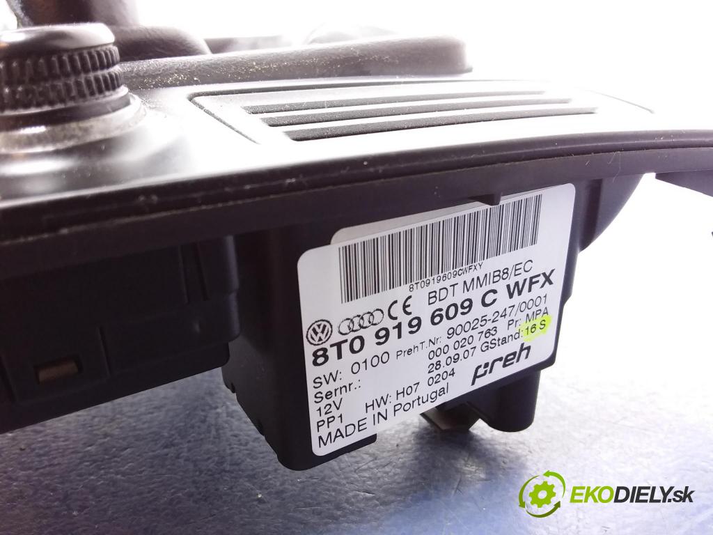 Audi A5 2007 prepínač 8T0919609C