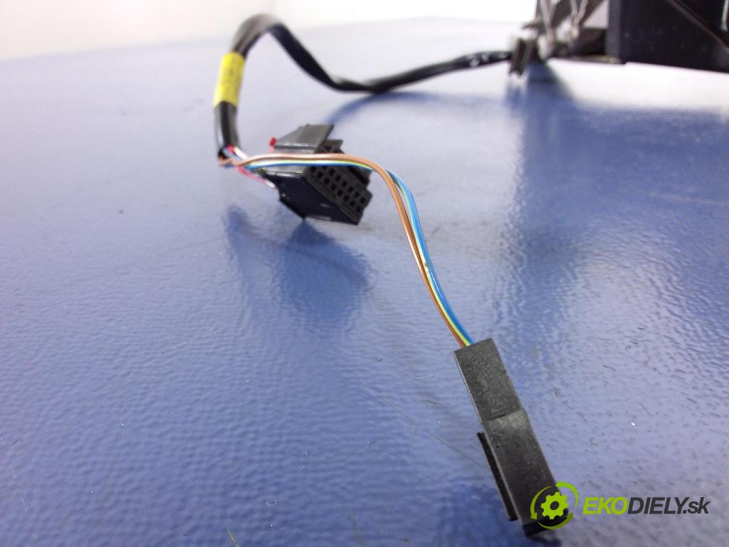 Audi A5 2007 zrkadlo pravé 