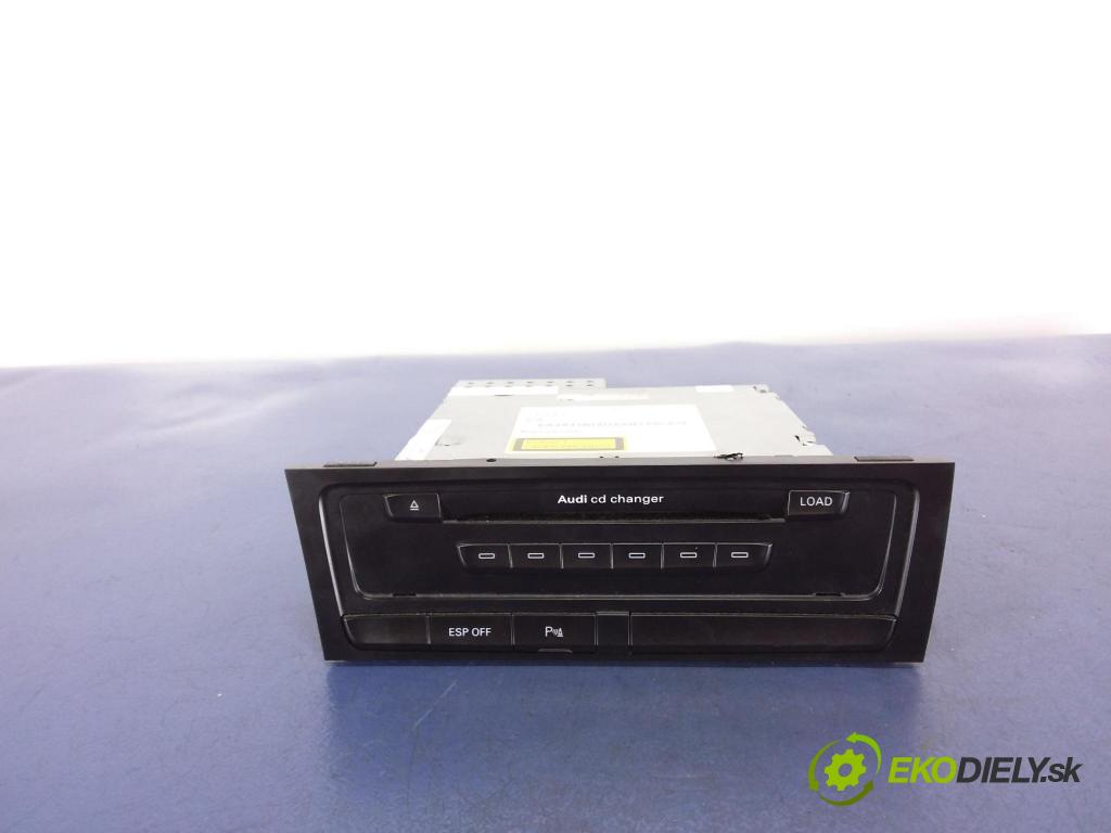 Audi A5 2007 Menič: 8T1035110B