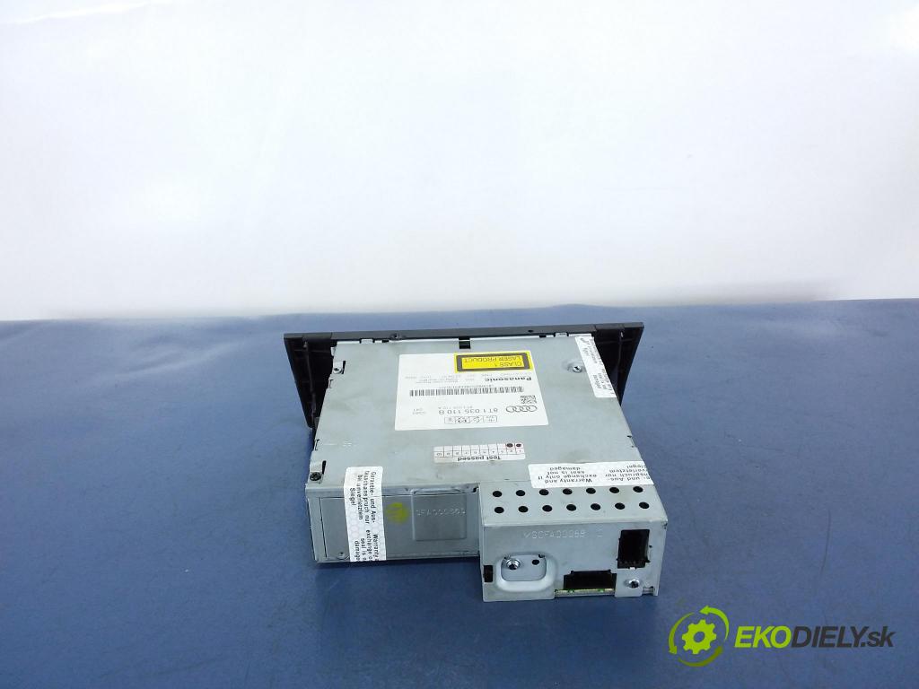 Audi A5 2007 Menič: 8T1035110B