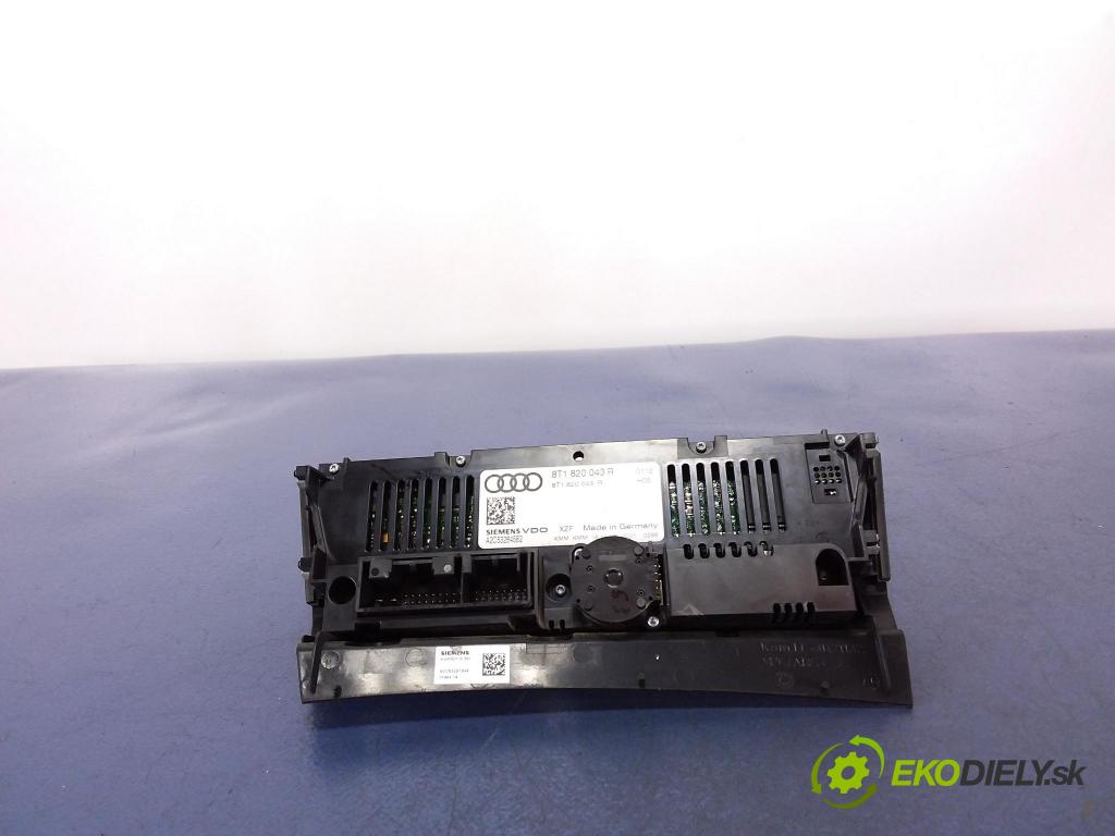 Audi A5 2007 prepínač 8T1820043R