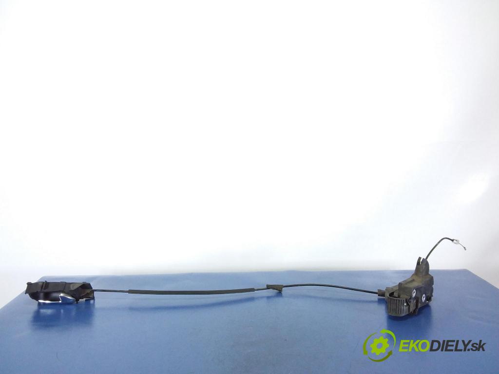 Citroen C4 2007 zámok dvere Predné v pravo: 9683417380