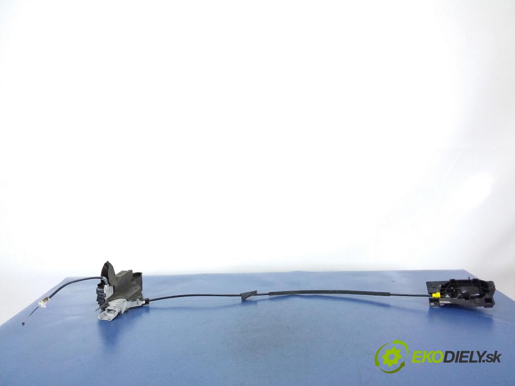 Citroen C4 2007 zámok dvere Predné v pravo: 9683417380