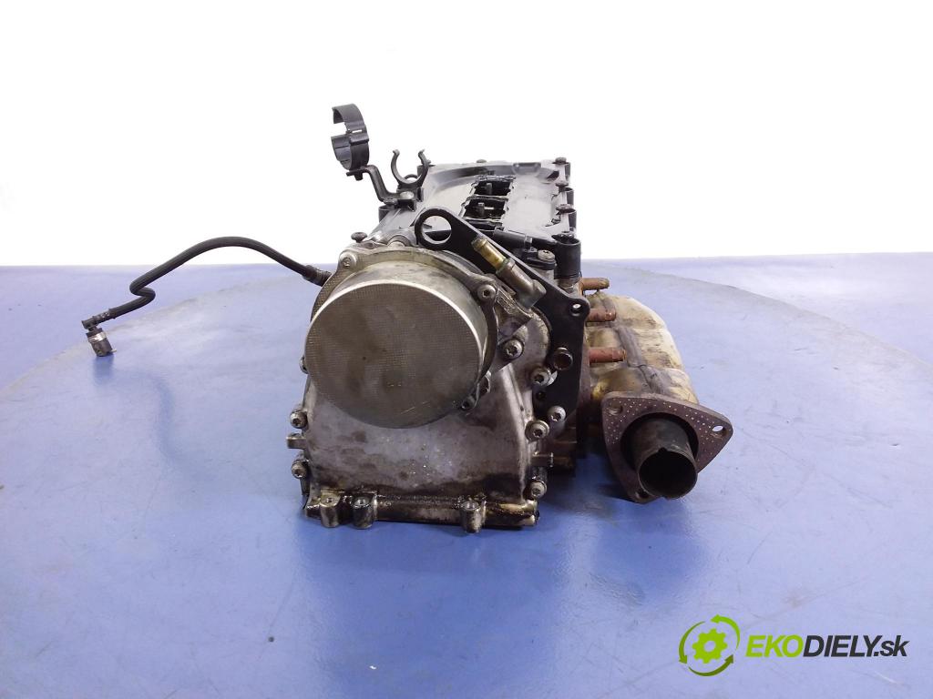 Audi A5 2007 Hlava: Motor: 0594AL