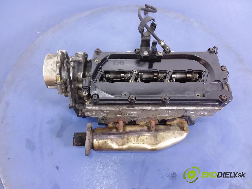 Audi A5 2007 Hlava: Motor: 0594AL