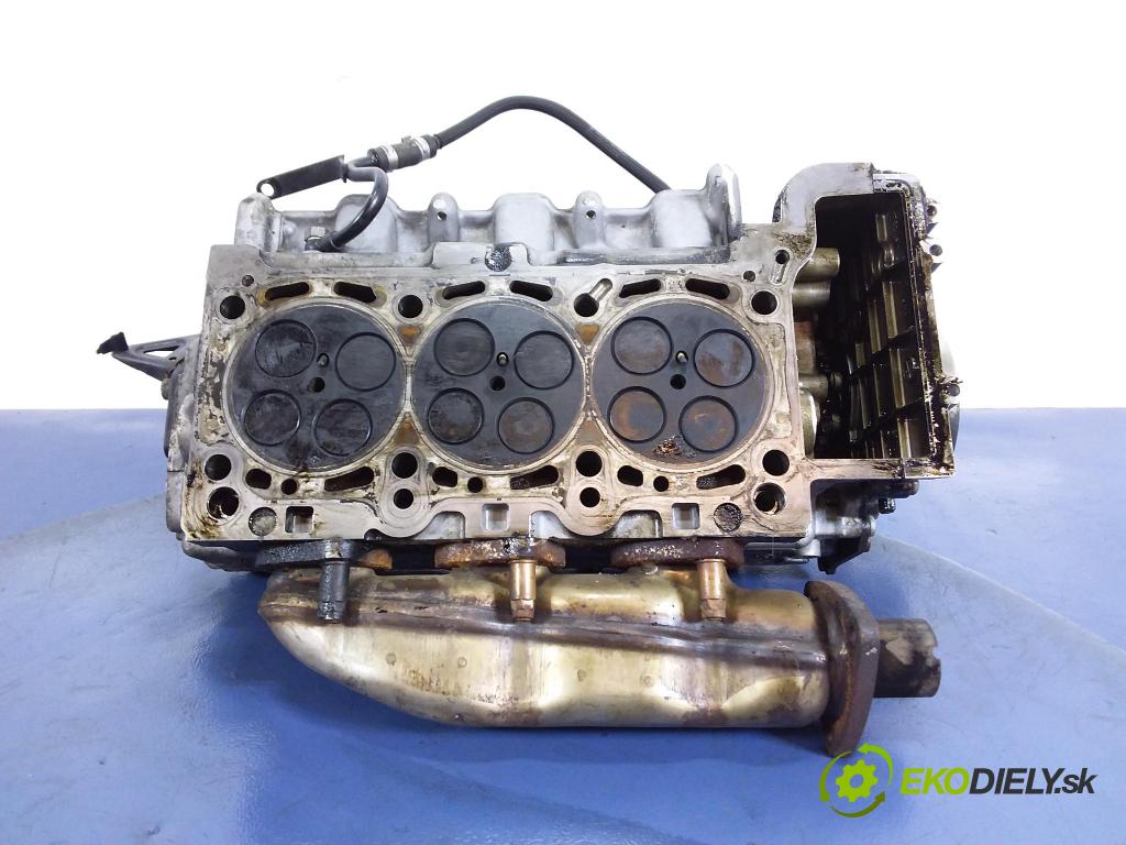 Audi A5 2007 Hlava: Motor: 0594AL