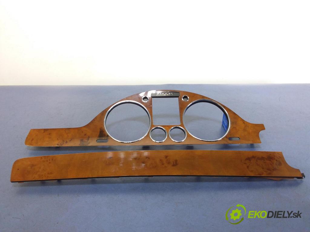 Vw Passat 2006 lišta Dekoratívne: 3C1858335AC