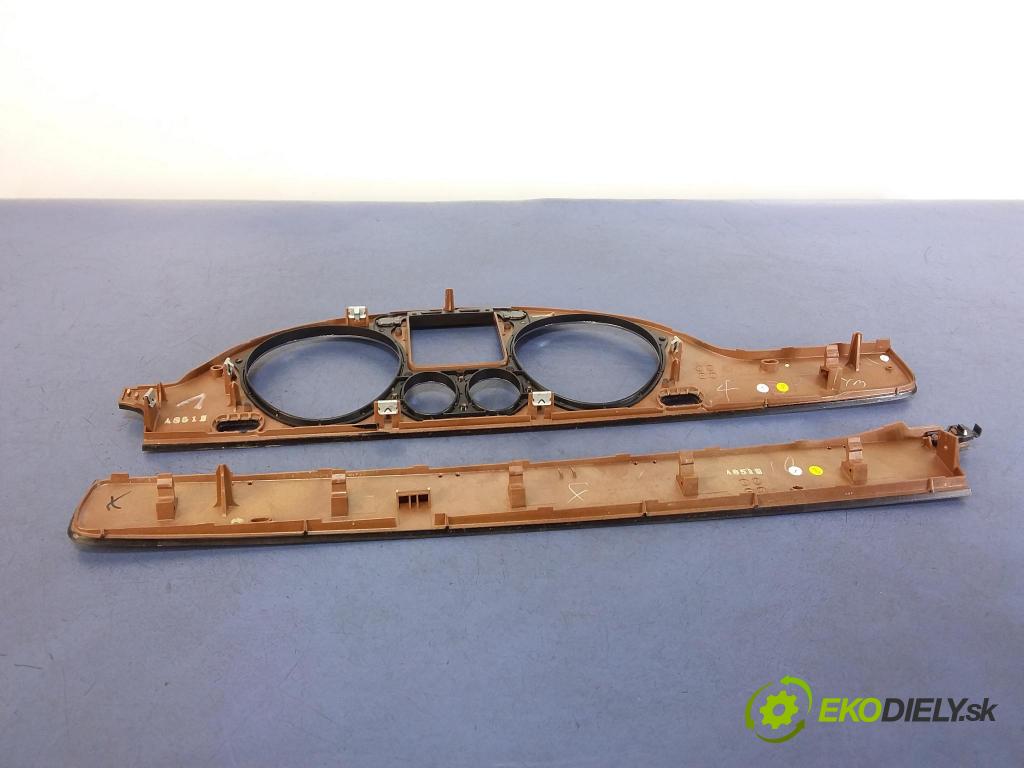 Vw Passat 2006 lišta Dekoratívne: 3C1858335AC