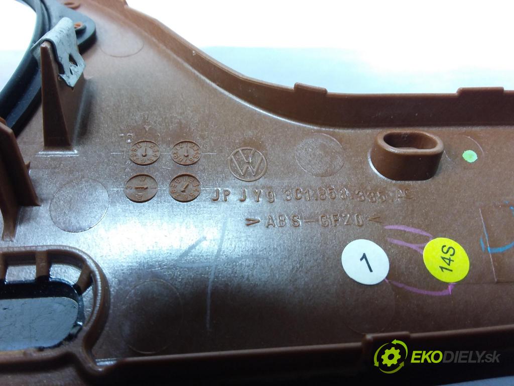 Vw Passat 2006 lišta Dekoratívne: 3C1858335AC