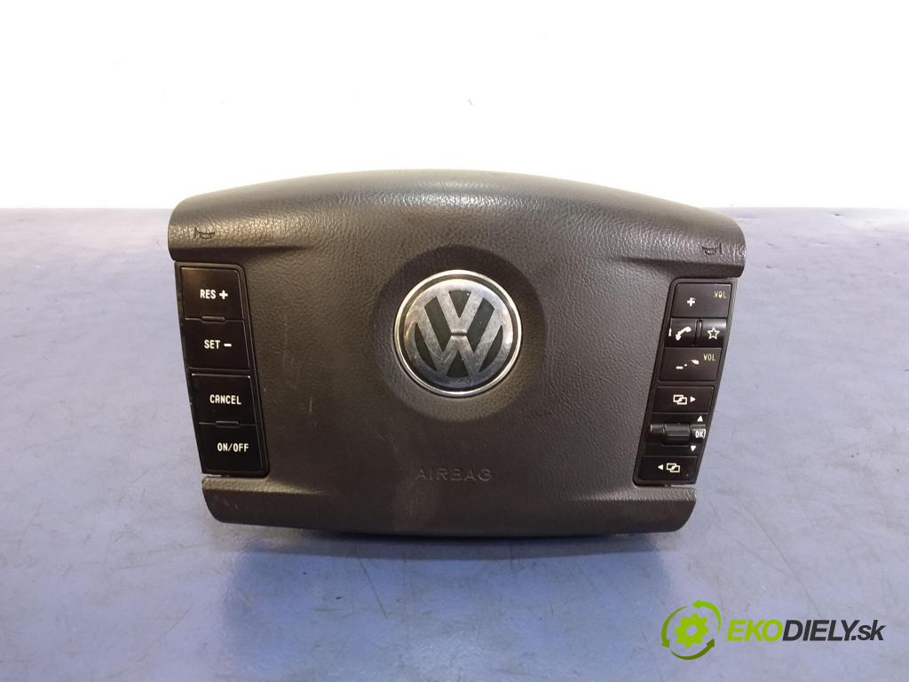 Vw Touareg 2005 kokpit,pristrojová doska