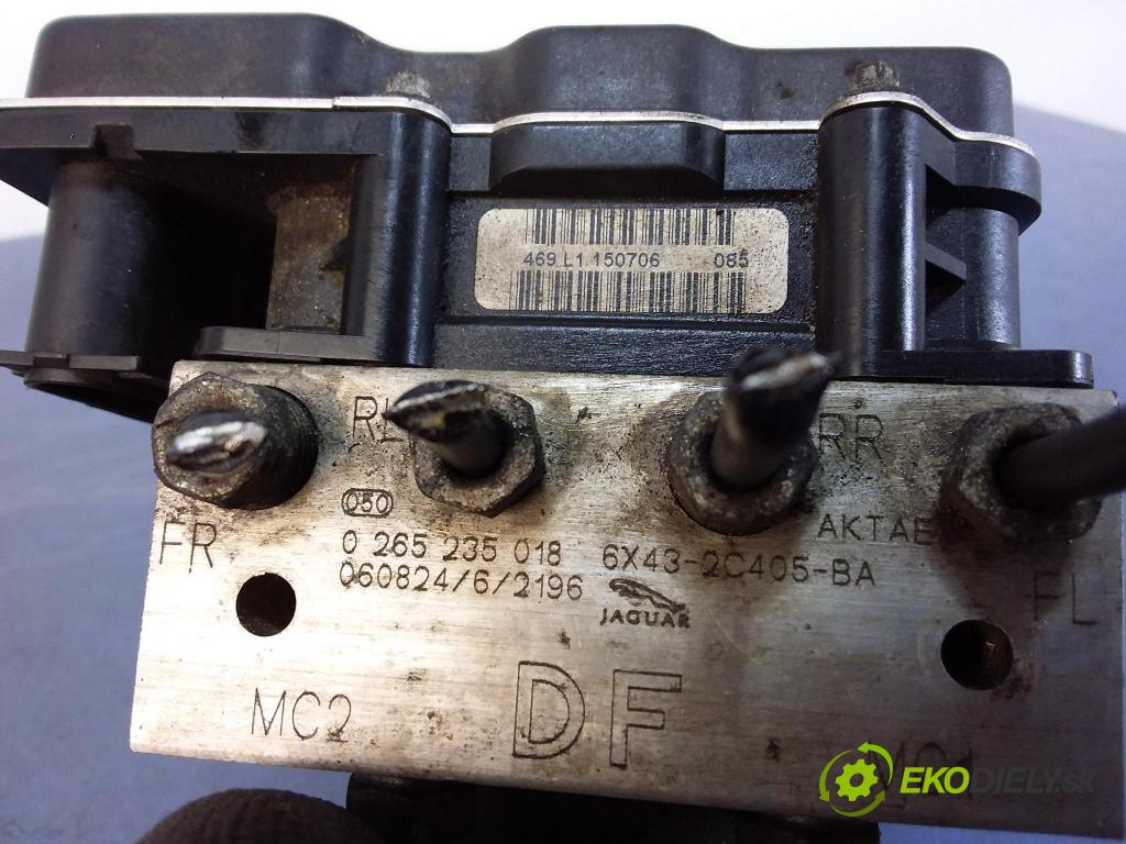 Jaguar X-type 2006 čerpadlo ABS x 0265950471