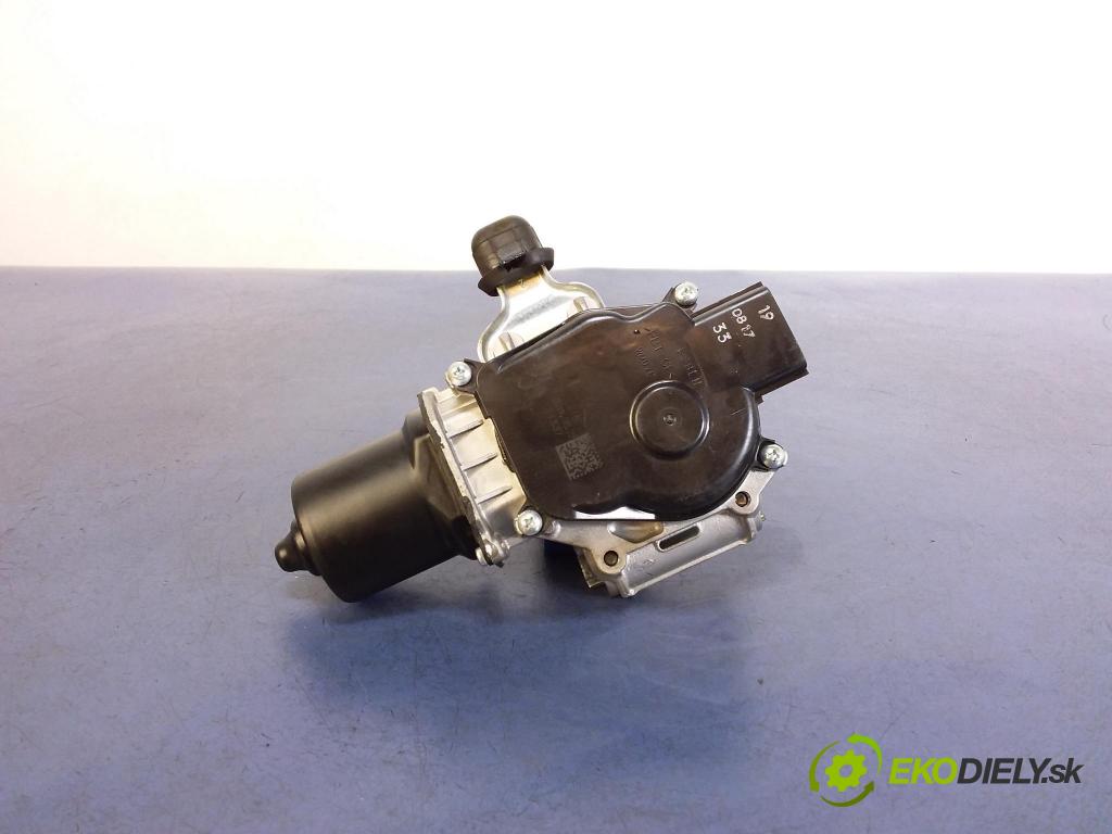 Renault Clio 2020 mechanizmus motor: Stierače: Predné